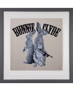Bunnie and Clyde