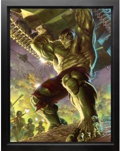 Immortal Hulk - Canvas