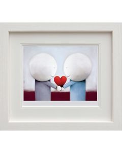 Sharing Love (Framed)