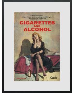 Cigarettes and Alcohol - Oasis