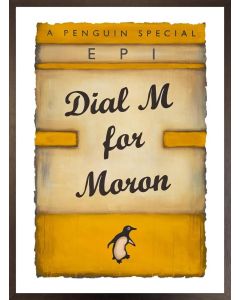 Dial M (Yellow)