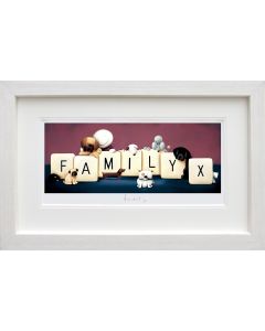 Family (Framed)