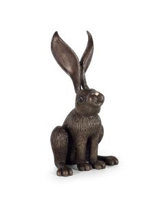 Hares Looking at You (Sculpture)