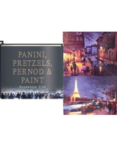 Panini- Pretzels- Pernod and Paint (Limited Edition)