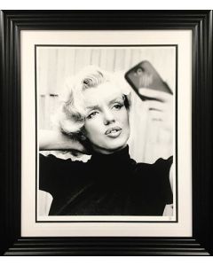 Monroe Selfie