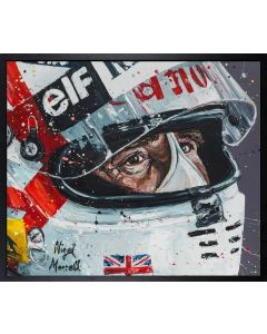 Mansell - Canvas