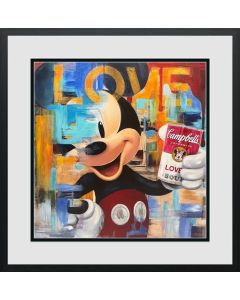 Mickey Loves Soup