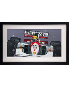 Senna - Monaco 92 F