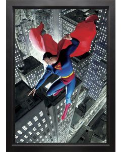 Superman Twentieth Century - Box Canvas