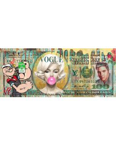 The Dollar Monroe