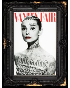 Vanity Fair - Hepburn