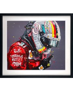 Vettel - Silverstone 18
