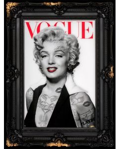 Vogue - Monroe