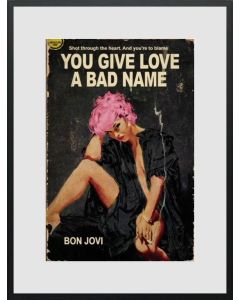 You Give Love a Bad Name - Bon Jovi
