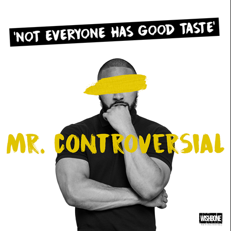 Mr Controversial